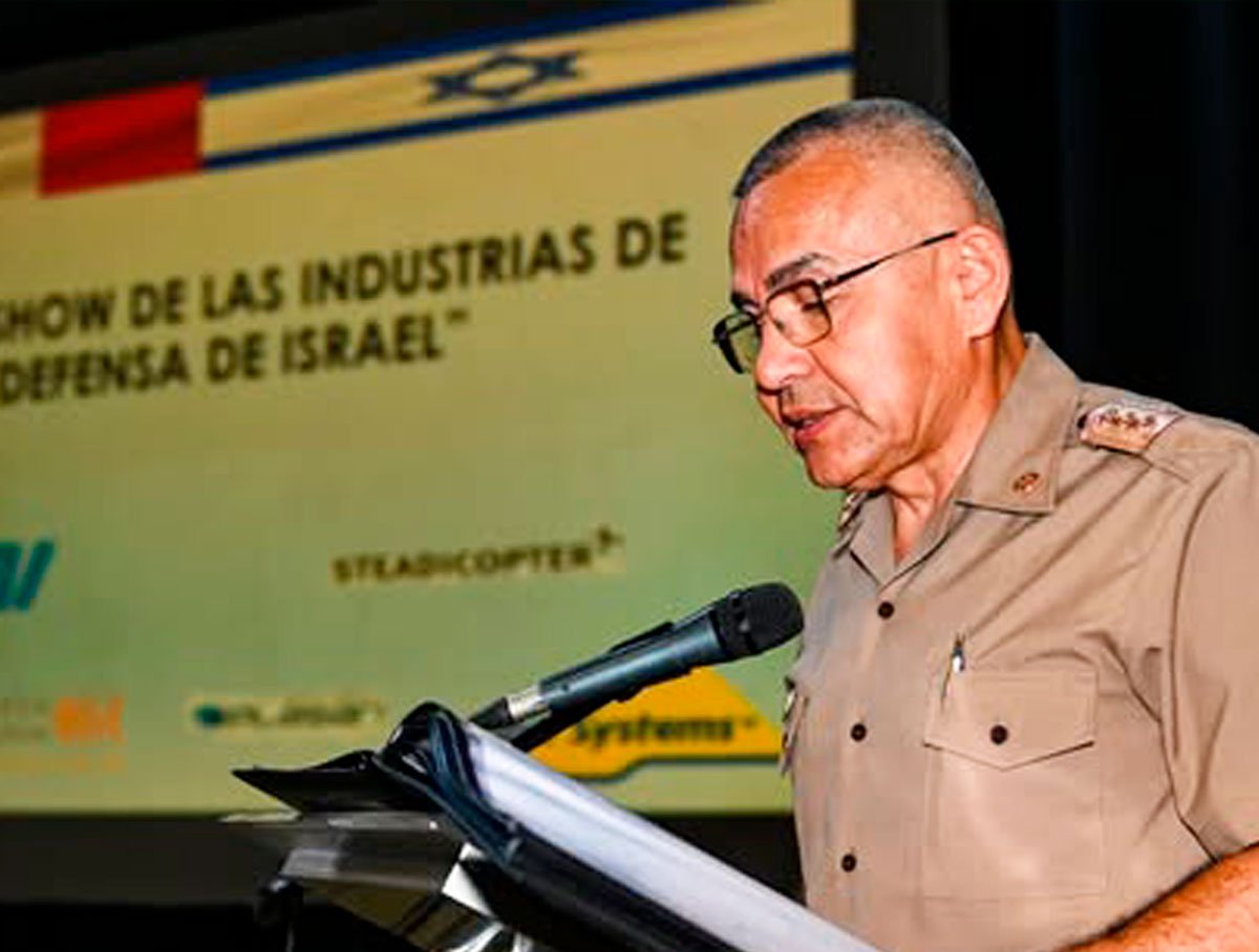 Innovación estratégica: Roadshow de las industrias de defensa de Israel